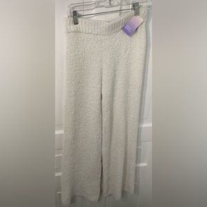 Stars Above plush pants